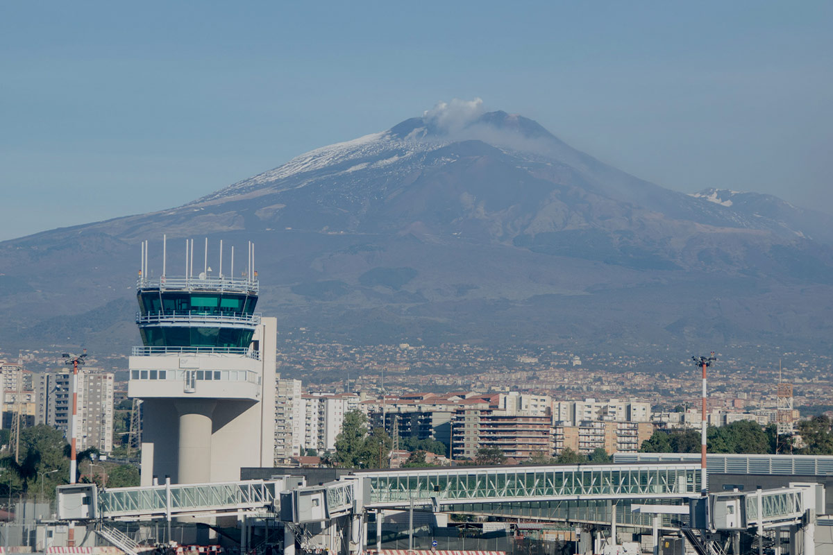 NCC Aeroporto Catania